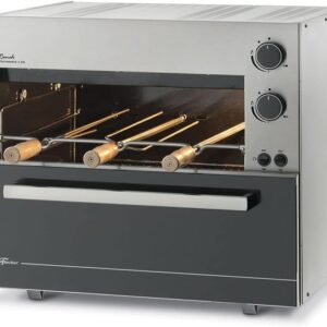 FISCHER CHURRASQUEIRA GÁS RANCH 3 ESPETOS GLP BIVOLT – 18122-19255