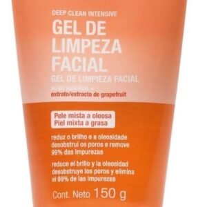Gel de Limpeza Facial Neutrogena Deep Clean Intensive Grapefruit, 150g