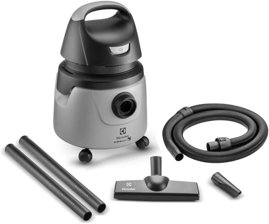 Aspirador água pó Electrolux potente função sopro limpeza profunda 1400W 18L total 11L util protetor termico A10N1 220v - Imagem 4