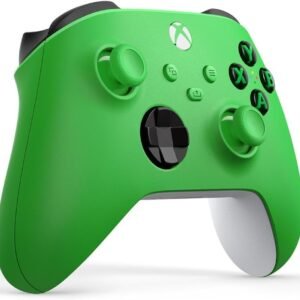 CONTROLE SEM FIO XBOX – VELOCITY GREEN