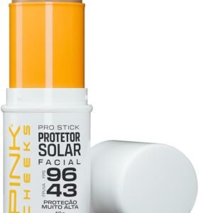 PRO Stick Protetor Solar Multifuncional FPS96 e FPUVA 43 – PRO15 14g