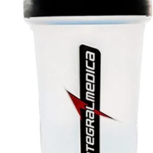 Integralmedica Coqueteleira 1 Dose (450Ml) – Transparente Integralmédica