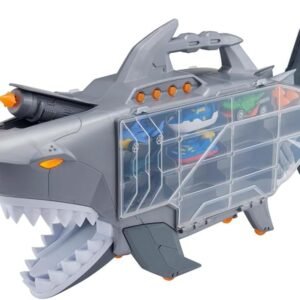 FUN Robô Shark Transportador