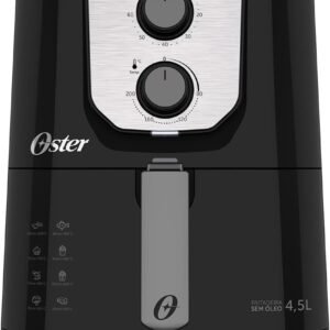 Fritadeira Black Perform 4,5L Oster – 220V