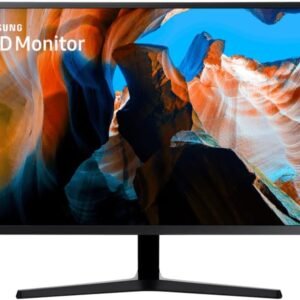 Monitor UHD Samsung 32″, 4K, HDMI, Display Port, Freesync, Preto, Série UJ59