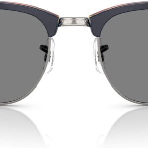 Óculos de Sol Ray-Ban Clubmaster 0RB3016 W0365 Tam 49