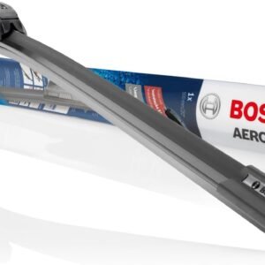 Bosch Palheta Dianteira Aerofit AF18, Limpador de Para-brisa com Tratamento de Grafite, 18 Polegadas 450 mm, Unitário Bosch Palheta Dianteira Aerofit AF18, Limpador de Para-brisa com Tratamento de Grafite, 18 Polegadas 450 mm, Unitário