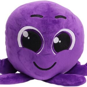 Fun Divirta-se – Bolofofos – Pelúcia Pow com Música