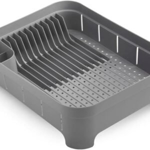 Ou Escorredor de Louças Chumbo Linha Trium