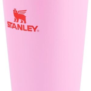 Stanley – Copo de cerveja isolado, copo empilhável Stay Chill de 473 ml, para bebidas quentes ou frias