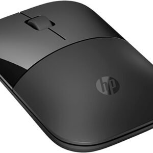 Mouse sem Fio HP Z3700 – Plug and Play com Dongle USB e Bluetooth, com até 1600 DPI, Bateria de até 16 Meses de Duração, Blue LED Multi-superficies, Preto (758A8AA) Mouse sem Fio HP Z3700 – Plug and Play com Dongle USB e Bluetooth, com até 1600 DPI, Bateria de até 16 Meses de Duração, Blue LED Multi-superficies, Preto (758A8AA)