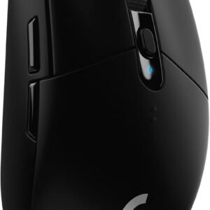 Mouse Gamer Sem Fio Logitech G305 LIGHTSPEED com 6 Botões Programáveis e Até 12.000 DPI – Preto Mouse Gamer Sem Fio Logitech G305 LIGHTSPEED com 6 Botões Programáveis e Até 12.000 DPI – Preto