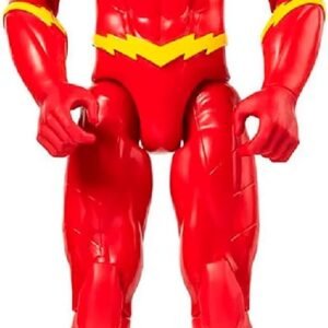 Sunny Brinquedos Boneco DC Flash – Figura Articulada 12″ 30cm