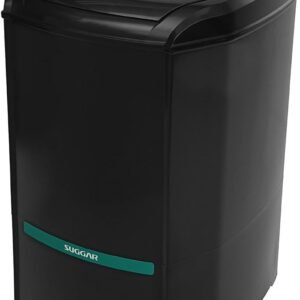 SUGGAR LAVADORA DE ROUPAS LAVAMAX ECO 20KG 220V PRETA LE2002PT
