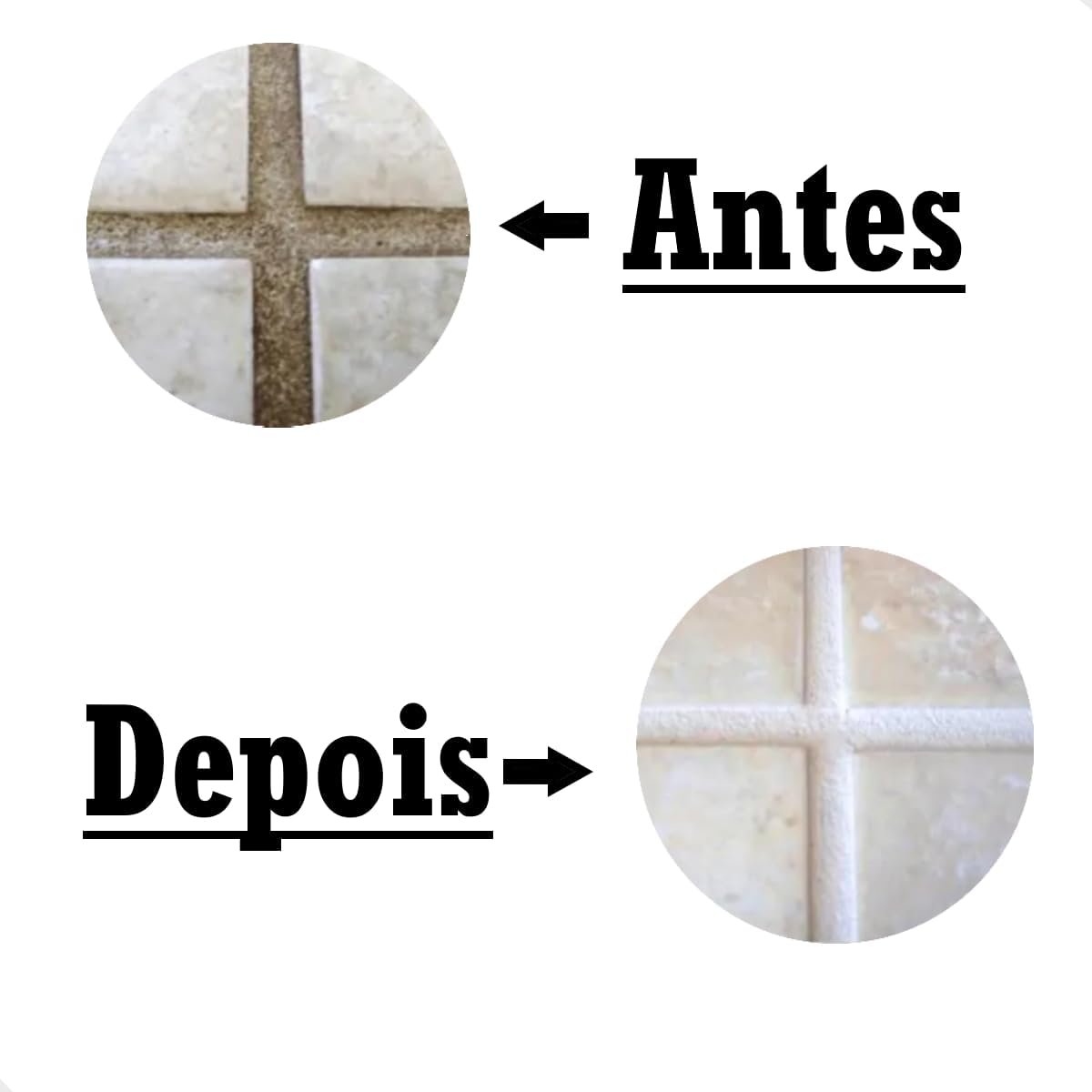 REJUNTE RENOVA FACIL BRANCO QUARTZOLIT - 120ML - Imagem 2