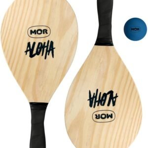 Mor – Frescobol de Madeira Aloha