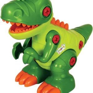 T-Rex com Som Caixa, Multicor Maral