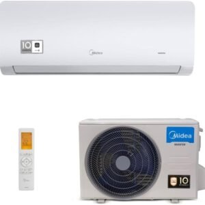 Ar-Condicionado Split HW Inverter Springer Midea Xtreme Save Connect 9.000 BTUs R-32 Só Frio 220V