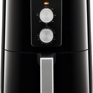 Fritadeira Elétrica Cuisine Fry Gourmet Elgin 5,5 Litros Preta com cesta removível 220V – Airfryer