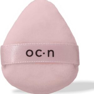 Océane Mini Esponja Para Acabamento Rosa – Mini Powder Puff Océane Edition