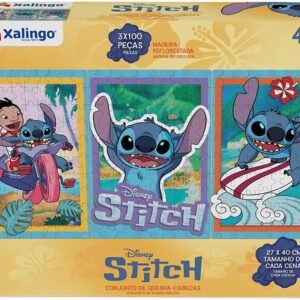 Stitch 3X100