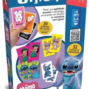 Jogo Memo Play Stitch