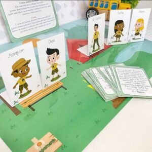 Acampamento – Trabalhando o manejo da raiva, resolução de conflitos e habilidades sociais com crianças Acampamento – Trabalhando o manejo da raiva, resolução de conflitos e habilidades sociais com crianças