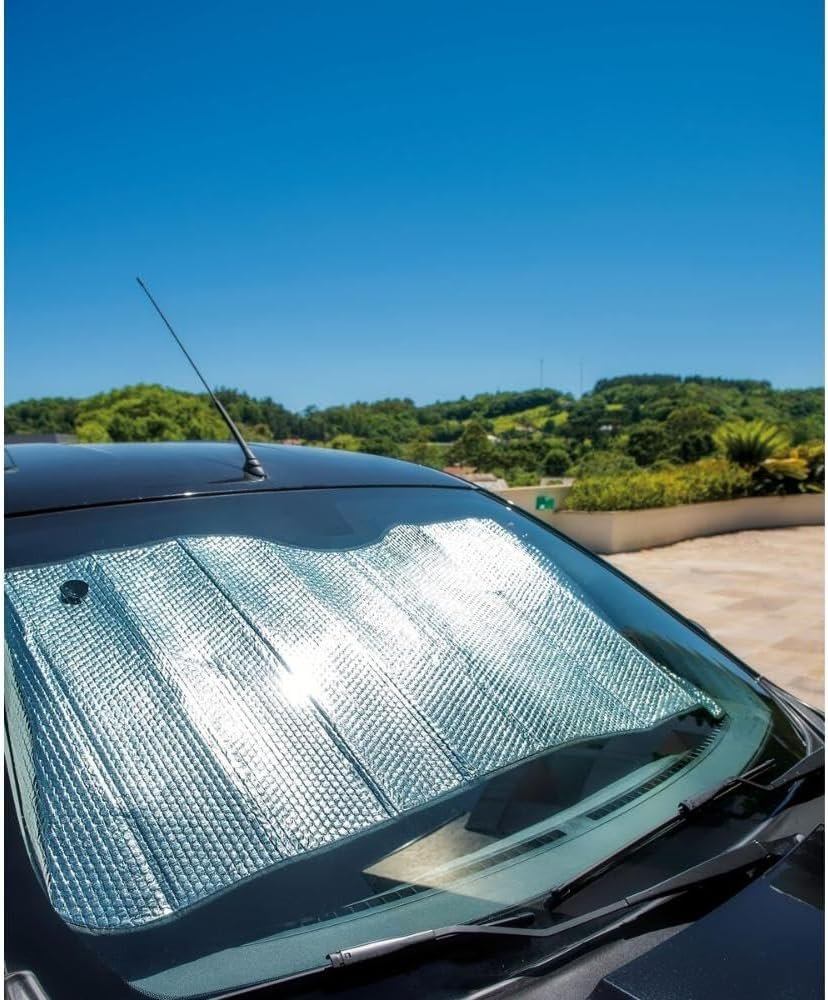 Protetor Para,Sol Universal com Superficie Refletiva, Tramontina - Imagem 8