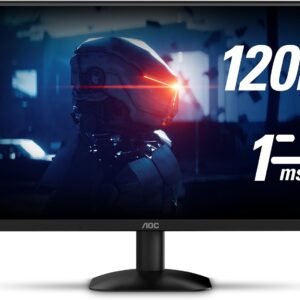 Monitor AOC 27″ 120Hz 1ms Gaming IPS Adaptive-Sync 27B35H Monitor AOC 27″ 120Hz 1ms Gaming IPS Adaptive-Sync 27B35H