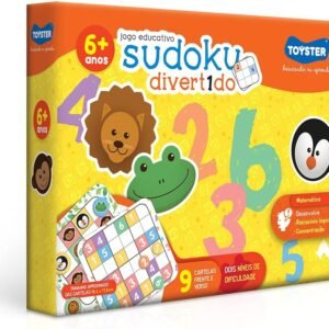 Toyster- Sudoku Divertido