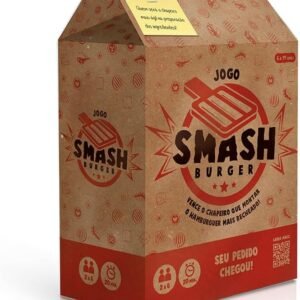 Toyster – Jogo: Jogo Smash Burger – Game Office