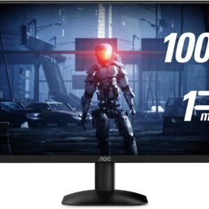 AOC, Monitor 23,8” 100Hz, 24B35HM2, 1ms Gaming, HDMI
