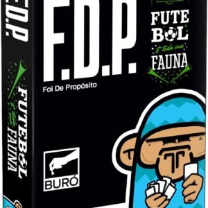 Buró, FDP Temático: Futebol e Toda Sua Fauna, Expansão com novas cartas para seu jogo base