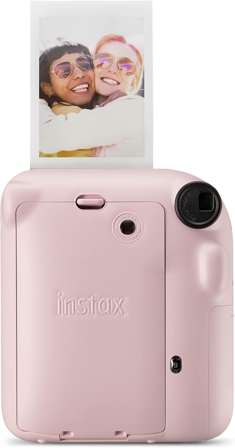 CAMERA INSTAX MINI 12 ROSA GLOSS - Imagem 9