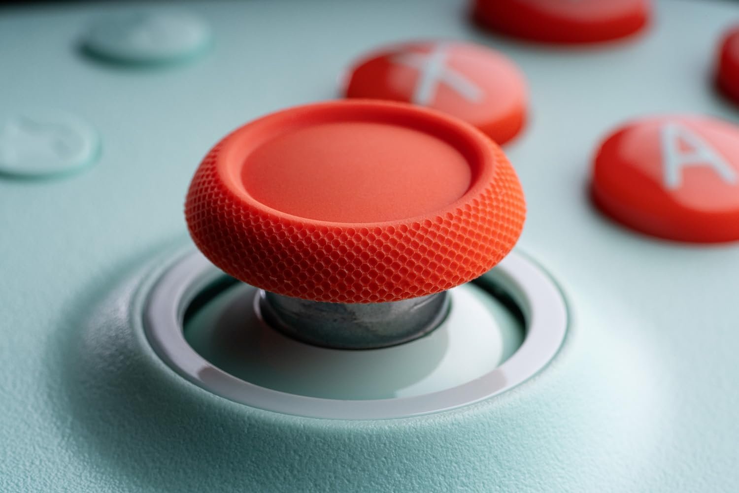 8BitDo Ultimate 2C Wireless Controller for Windows PC and Android, with 1000 Hz Polling Rate, Hall Effect Joysticks and Triggers, and Remappable L4/R4 Bumpers (Mint) - Imagem 9