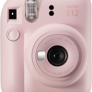 CAMERA INSTAX MINI 12 ROSA GLOSS CAMERA INSTAX MINI 12 ROSA GLOSS
