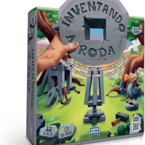 Toyster – Jogo: Jogo Inventando A Roda – Game Office