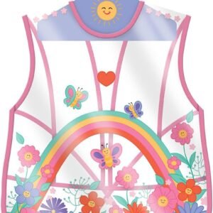 Tilibra – Avental Escolar Garden – Tilibra