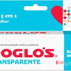 HIPOGLÓS® Transparente Creme Preventivo De Assaduras, 30g