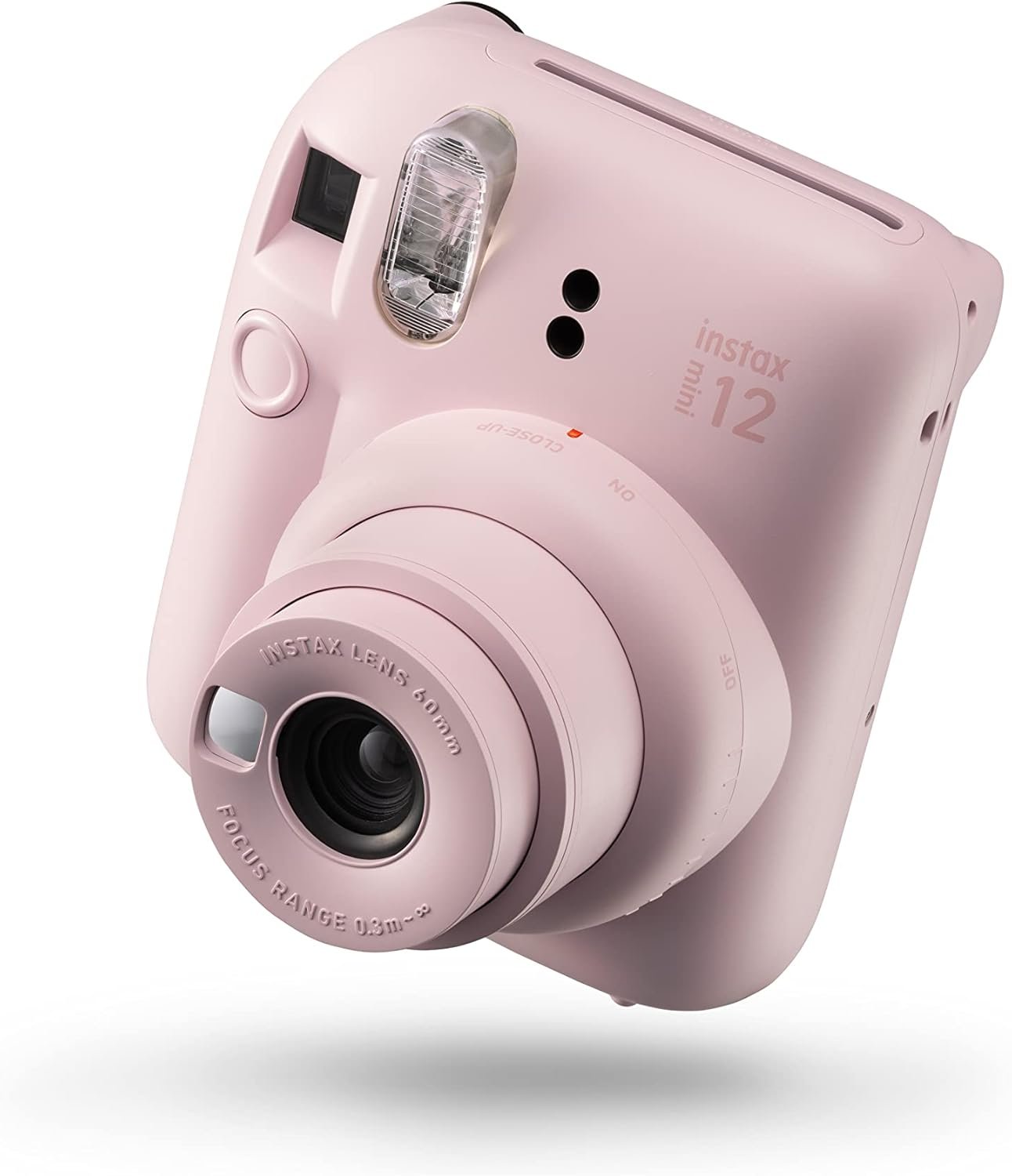 CAMERA INSTAX MINI 12 ROSA GLOSS - Imagem 3