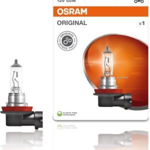 Lâmpada Osram Standard 64211 H11 – Blister Lâmpada Osram Standard 64211 H11 – Blister