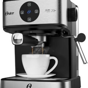 Oster CAFETEIRA ESPRESSO OCAF900 DIGITAL, 127V