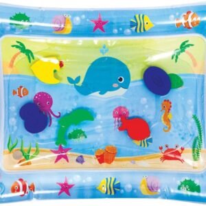 BUBA Tapete De Agua Inflavel Oceano, Multicor