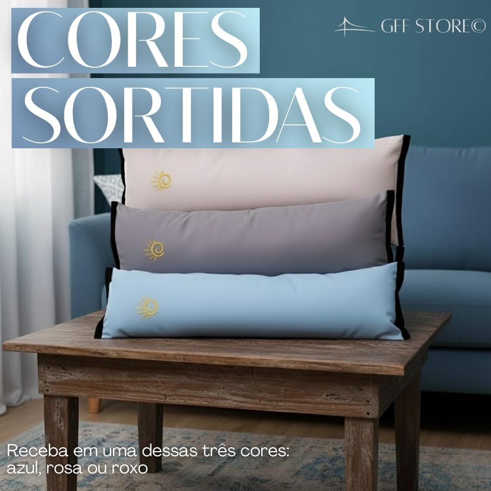 Almofada De Cinto De Segurança De Carro Protetor de Ombros para Automóvel Capa Para Proteção Dos Ombros Carros Protetor Conforto Premium - Imagem 9