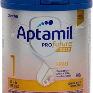Fórmula Infantil: Aptamil Profutura Gold 1 800g – 0-6 meses