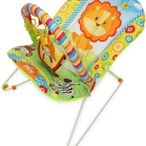 Cadeira de Descanso Musical Safari com Mordedor – Protek