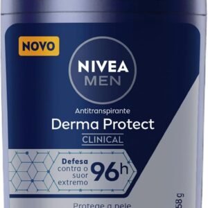 NIVEA MEN Desodorante Stick Derma Protect Clinical 58g