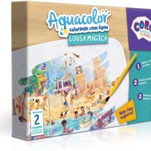 Toyster – Aquacolor – Lousa mágica – Coré