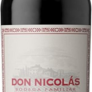 Don Nicolás Vinho Tinto Argentino Cabernet Sauvignon 750Ml