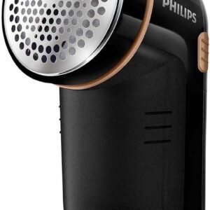 Philips Walita Papa Bolinhas, Apropriado para todas as peças de roupa, Preto, 2 pilhas AA da Philips incl. (GC026) Philips Walita Papa Bolinhas, Apropriado para todas as peças de roupa, Preto, 2 pilhas AA da Philips incl. (GC026)